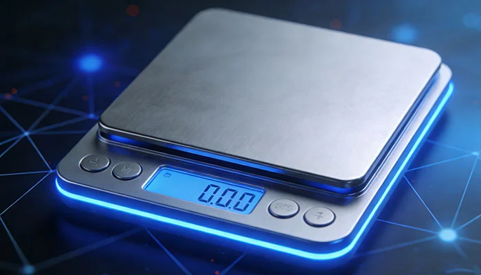 Průlomový algoritmus dosahuje mikrogramové stability u přesných vah