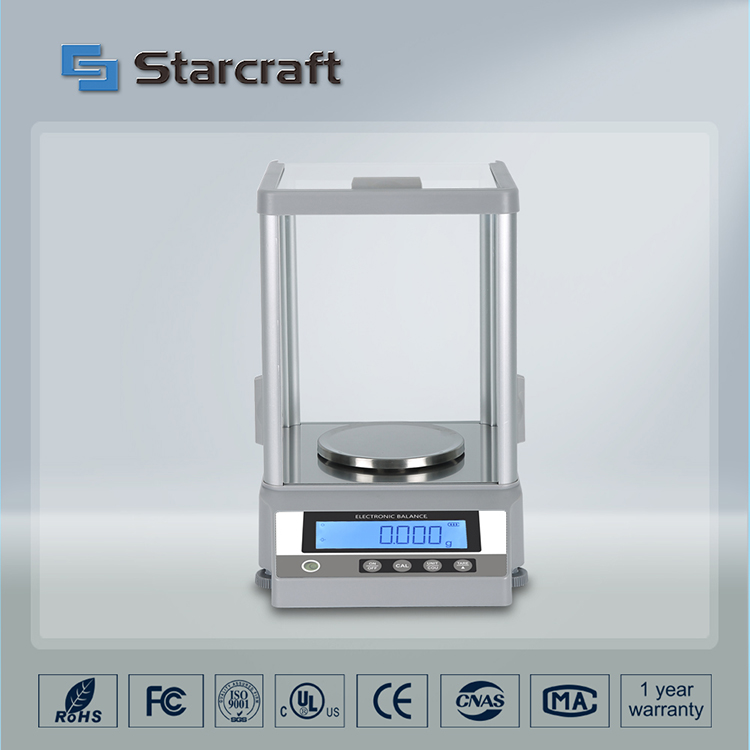 MK 1mg analytická váha